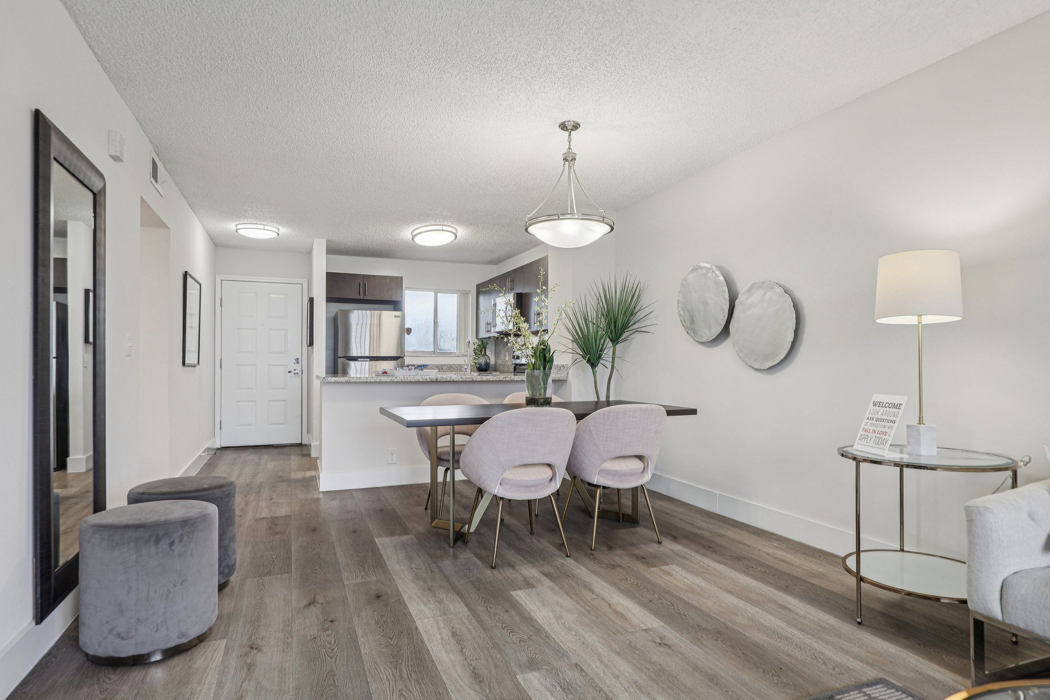 B2- Model Unit (2bd 2bth)